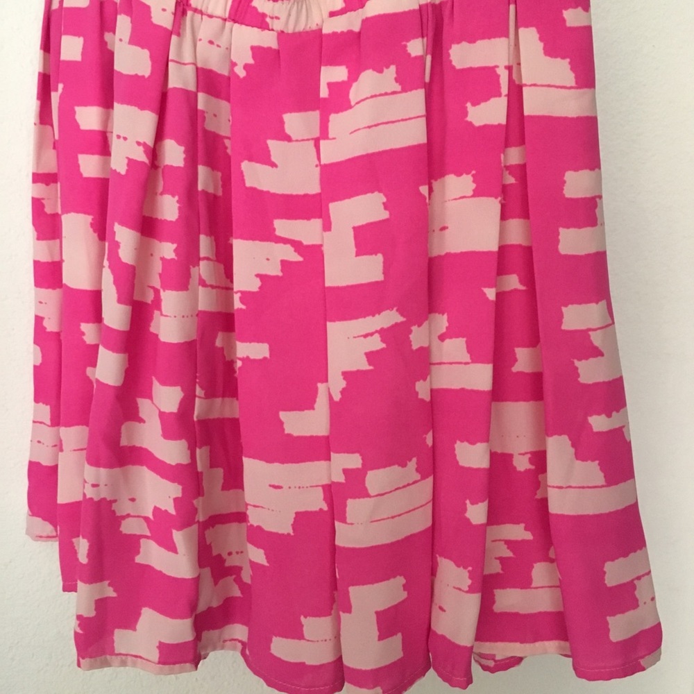 Summer play skirt